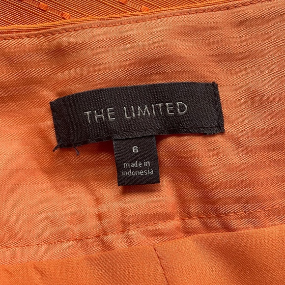 The Limited Orange Skirt - Picture 11 of 11
